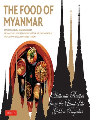 cover image of Food of Myanmar